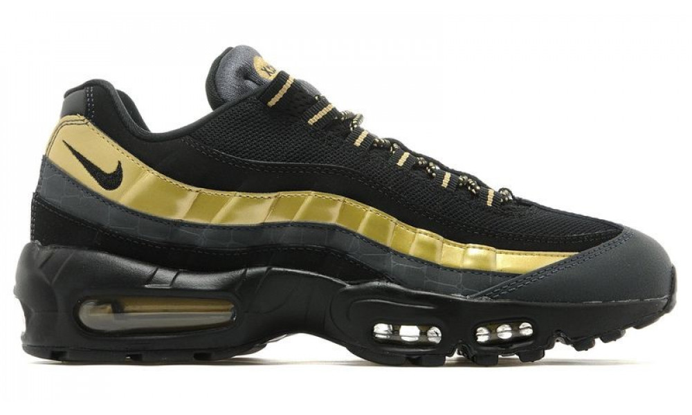 Nike air max deals 95 og black/metallic gold